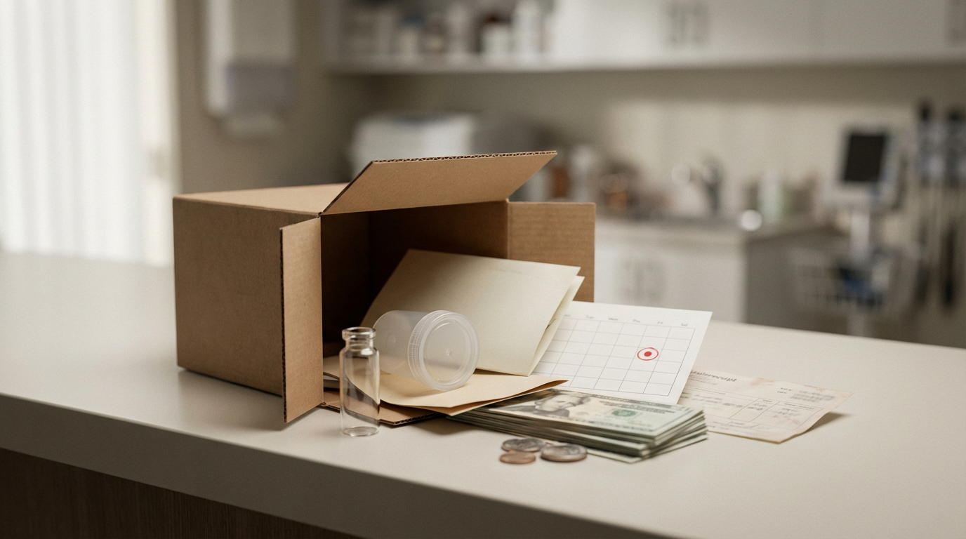 DOT Physical Self Pay Cost