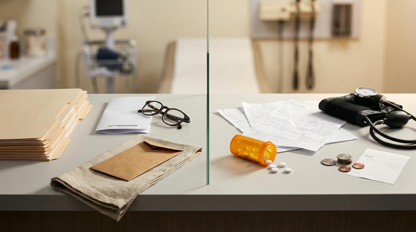 DOT Physical Self Pay Cost