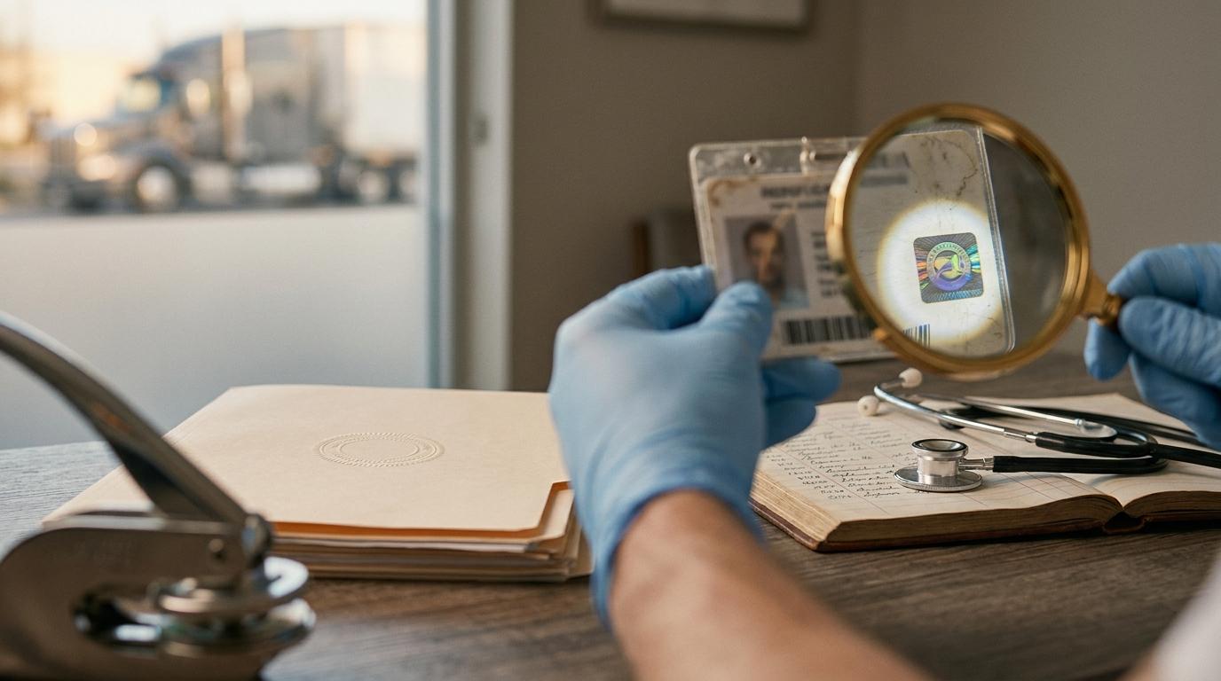 DOT physical self pay: guide for commercial drivers paying out of pocket