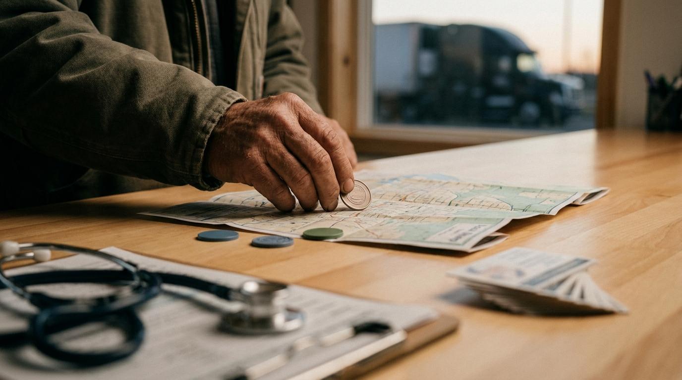 DOT physical self pay: guide for commercial drivers paying out of pocket