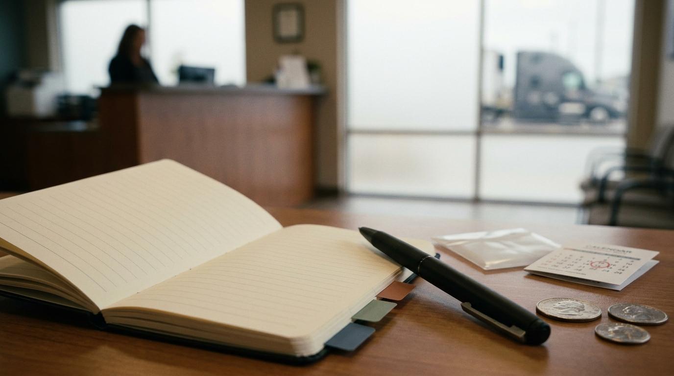 DOT physical self pay: guide for commercial drivers paying out of pocket