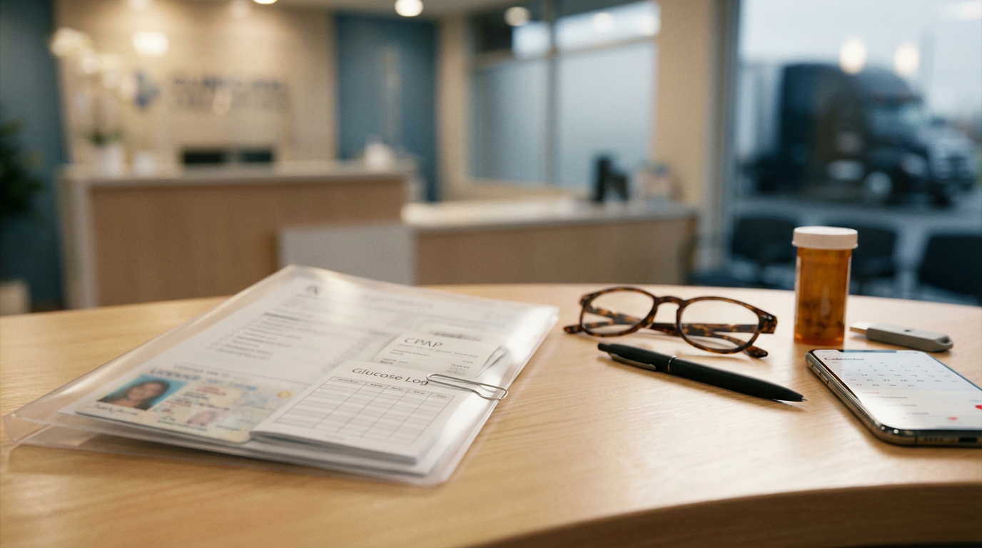 DOT physical self pay: guide for commercial drivers paying out of pocket