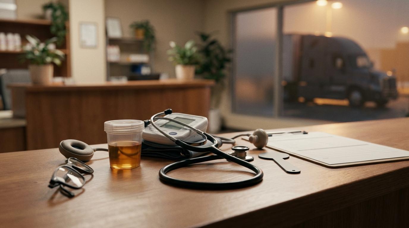 DOT physical self pay: guide for commercial drivers paying out of pocket