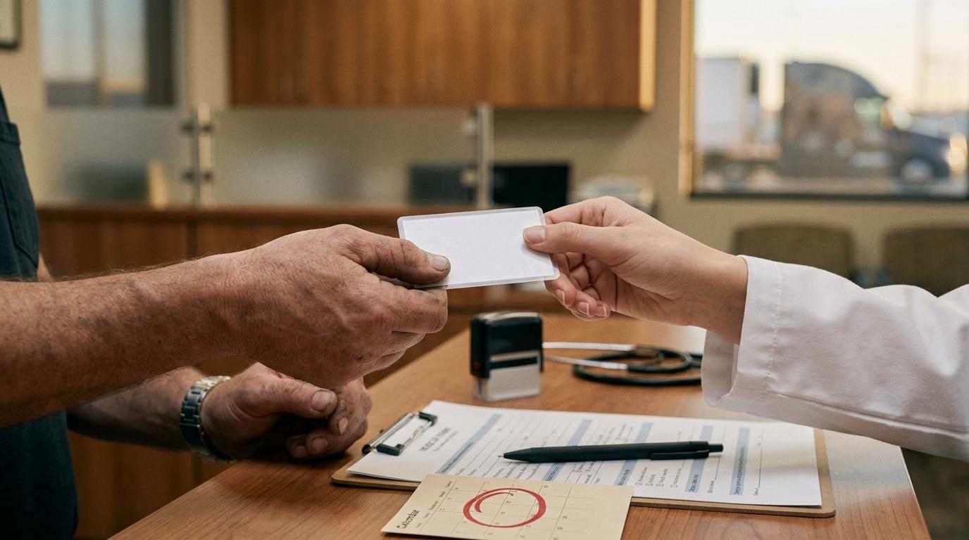 DOT physical self pay: guide for commercial drivers paying out of pocket