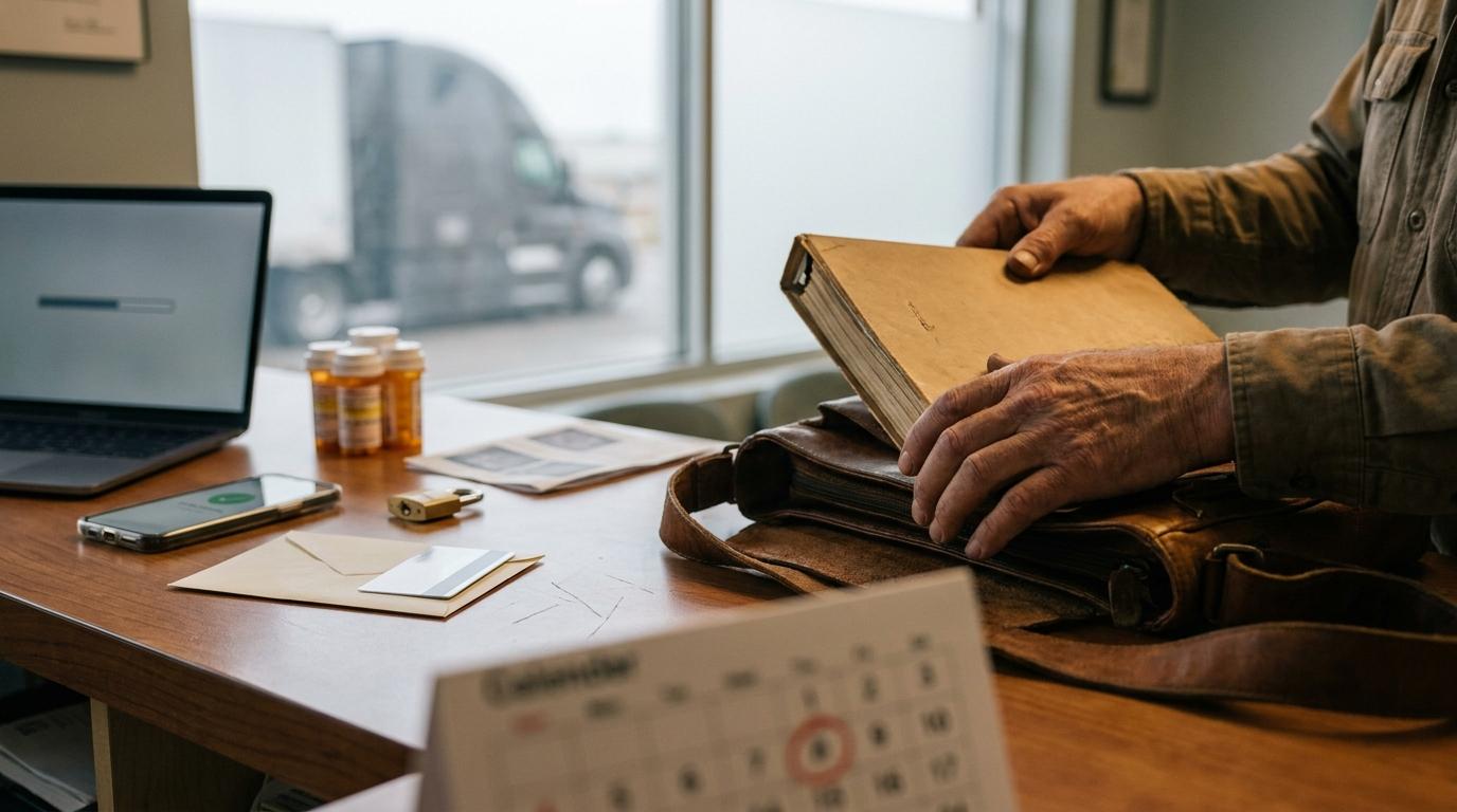 DOT physical self pay: guide for commercial drivers paying out of pocket