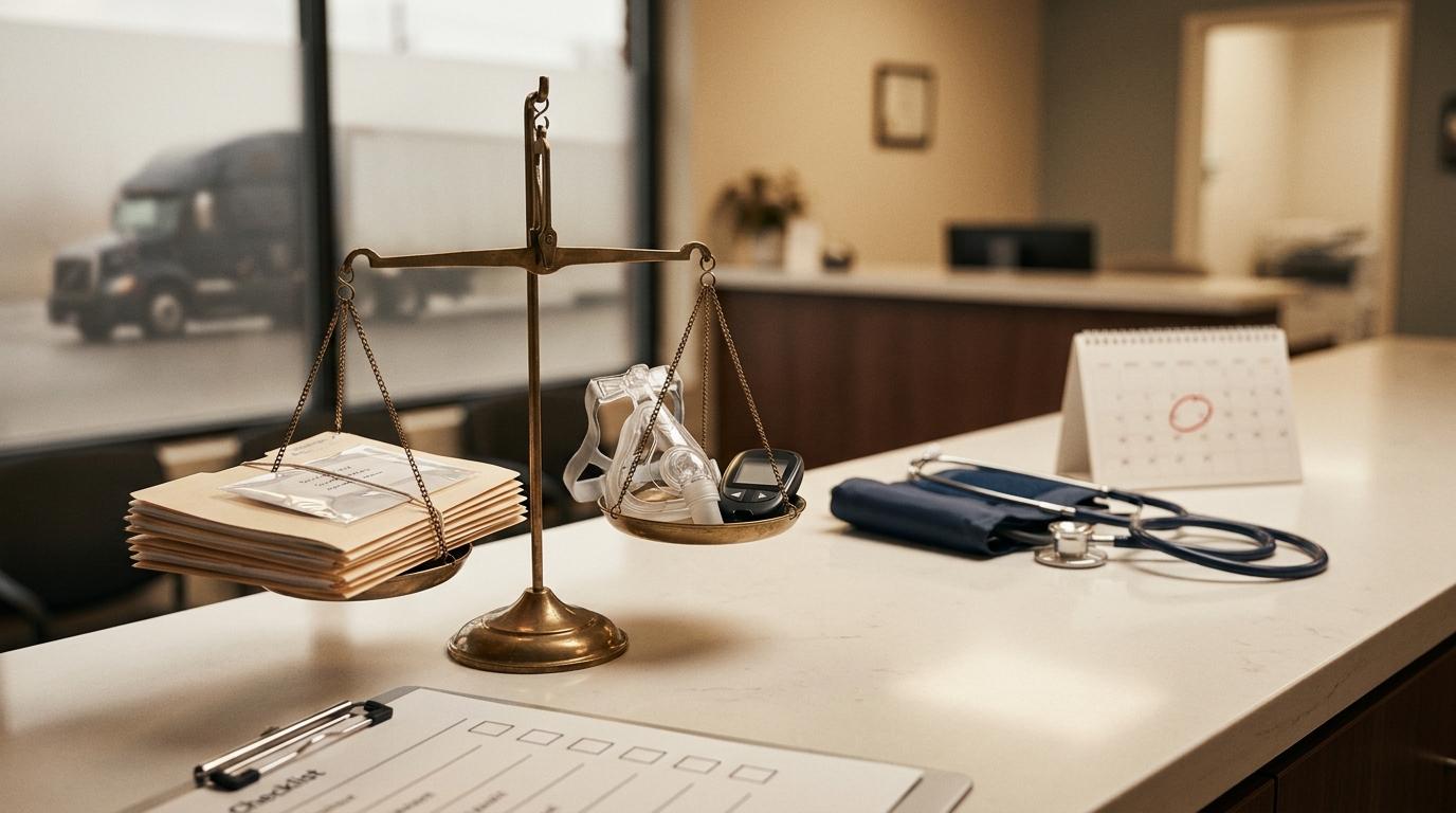 DOT physical self pay: guide for commercial drivers paying out of pocket