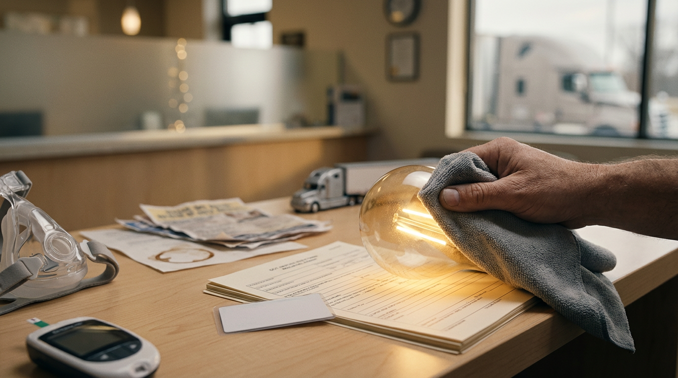 DOT physical self pay: guide for commercial drivers paying out of pocket