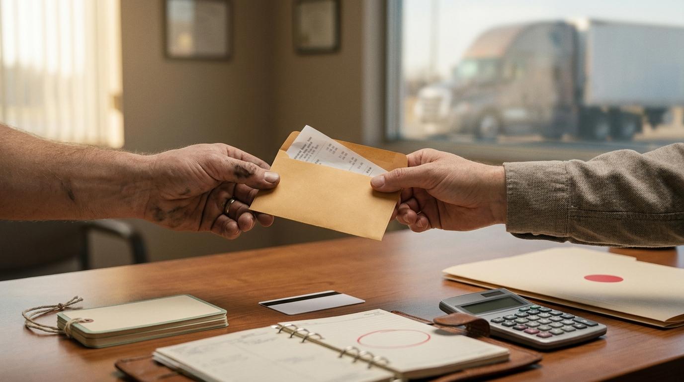 DOT physical self pay: guide for commercial drivers paying out of pocket