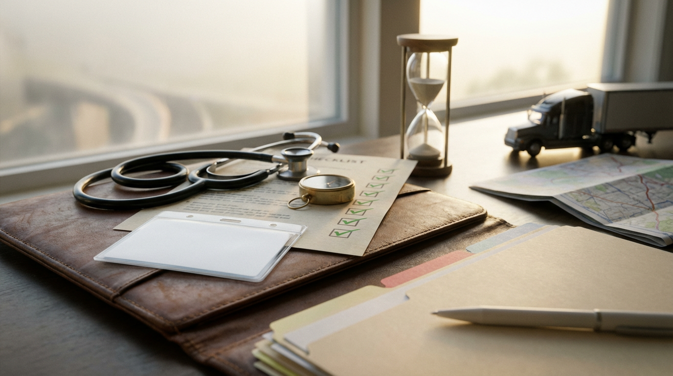 DOT physical self pay: guide for commercial drivers paying out of pocket