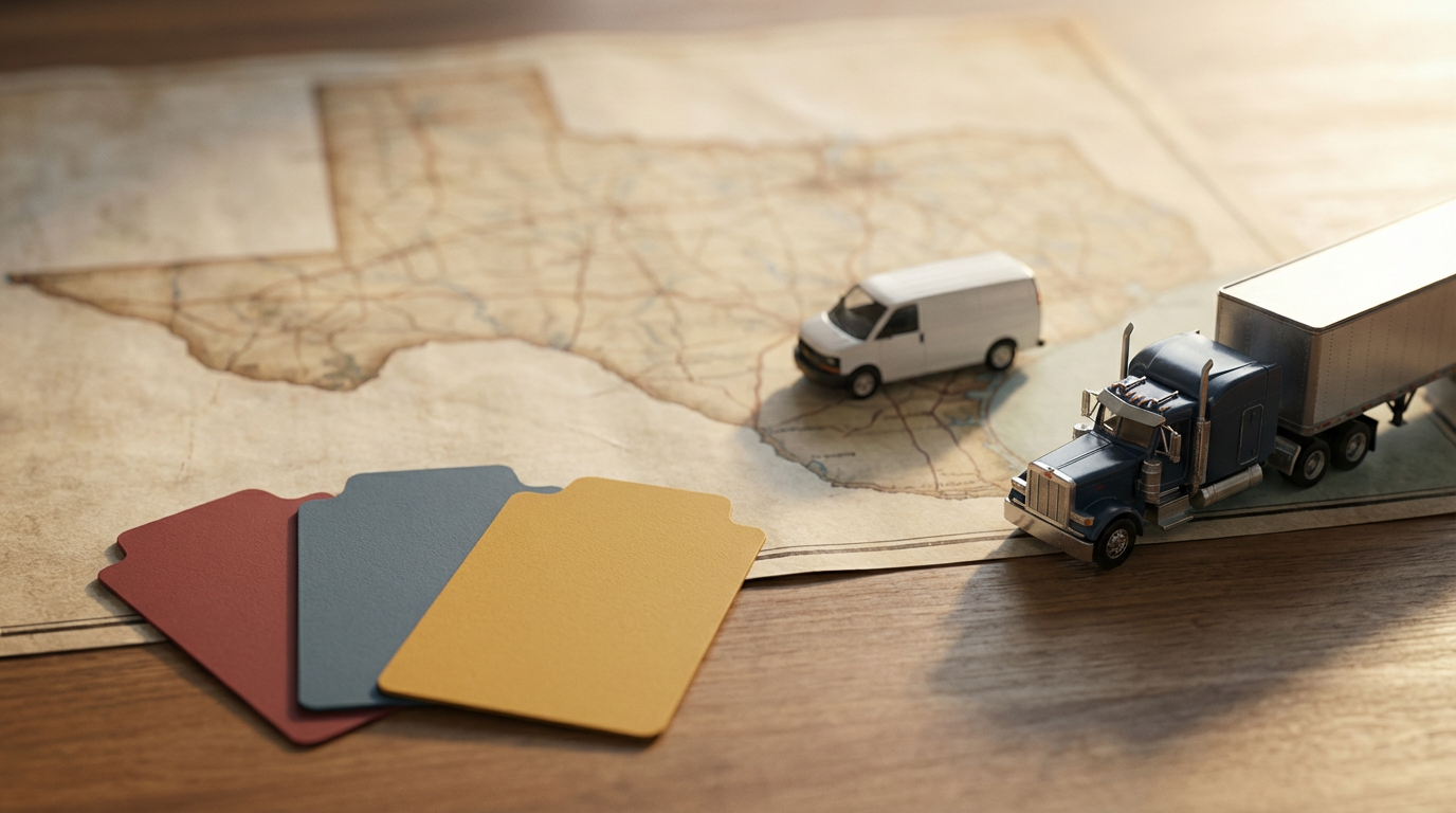 DOT Physical Texas: The Essential Guide to Your Exam, Medical Card, and CDL Compliance