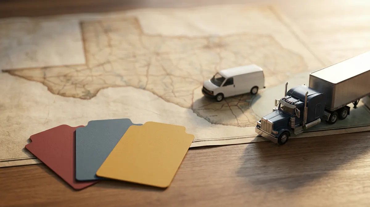 DOT Physical Texas: The Essential Guide to Your Exam, Medical Card, and CDL Compliance