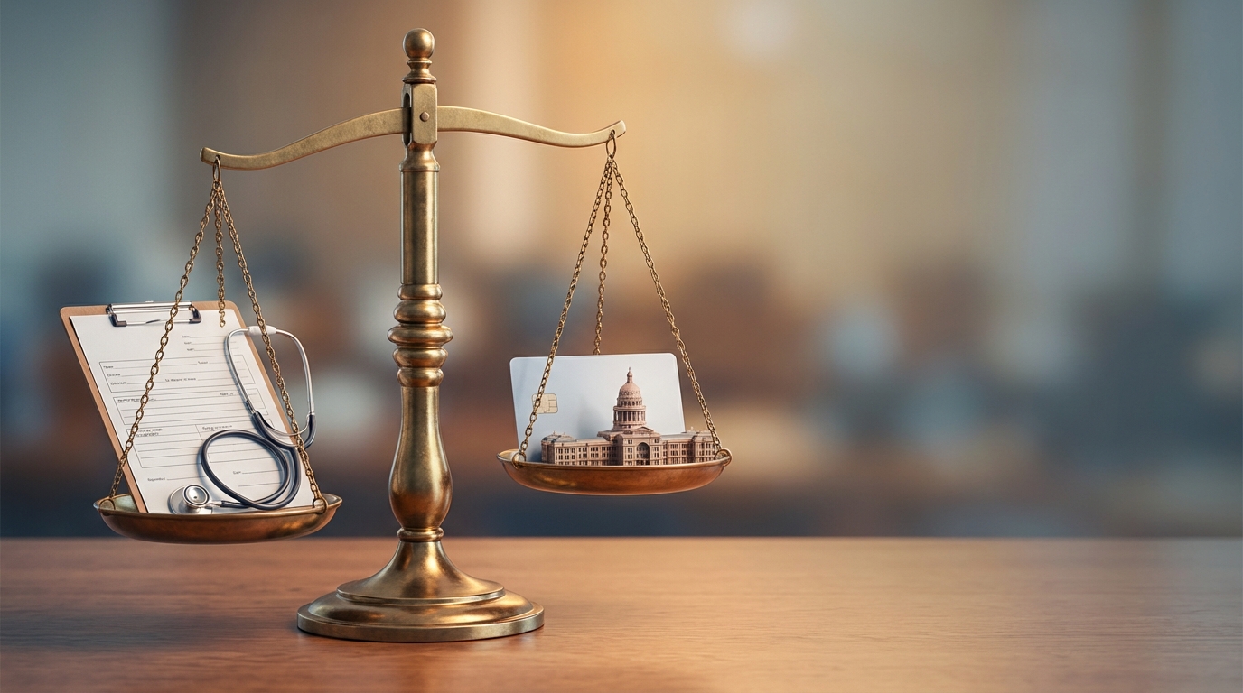 DOT Physical Texas: The Essential Guide to Your Exam, Medical Card, and CDL Compliance