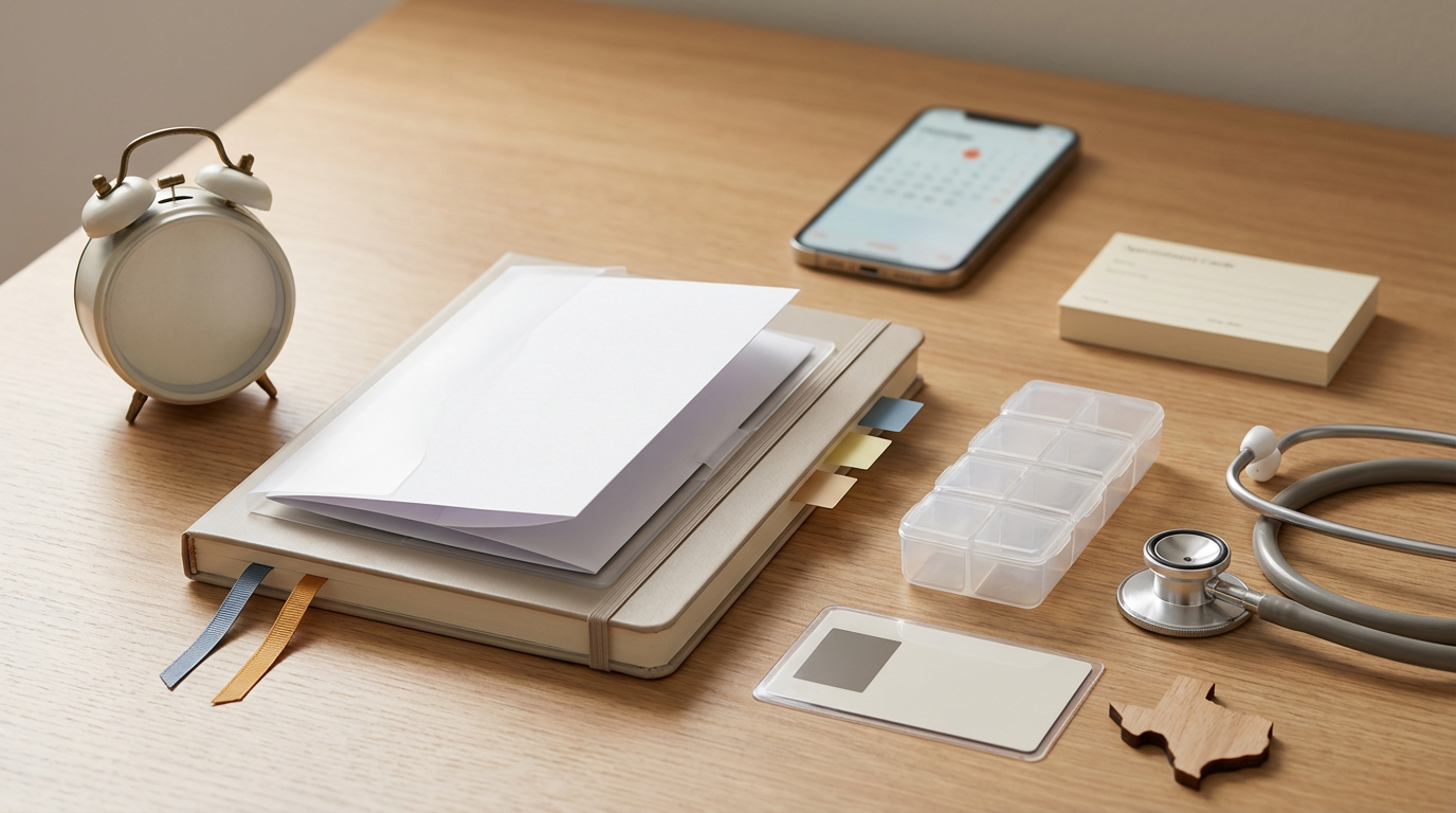 DOT Physical Texas: The Essential Guide to Your Exam, Medical Card, and CDL Compliance