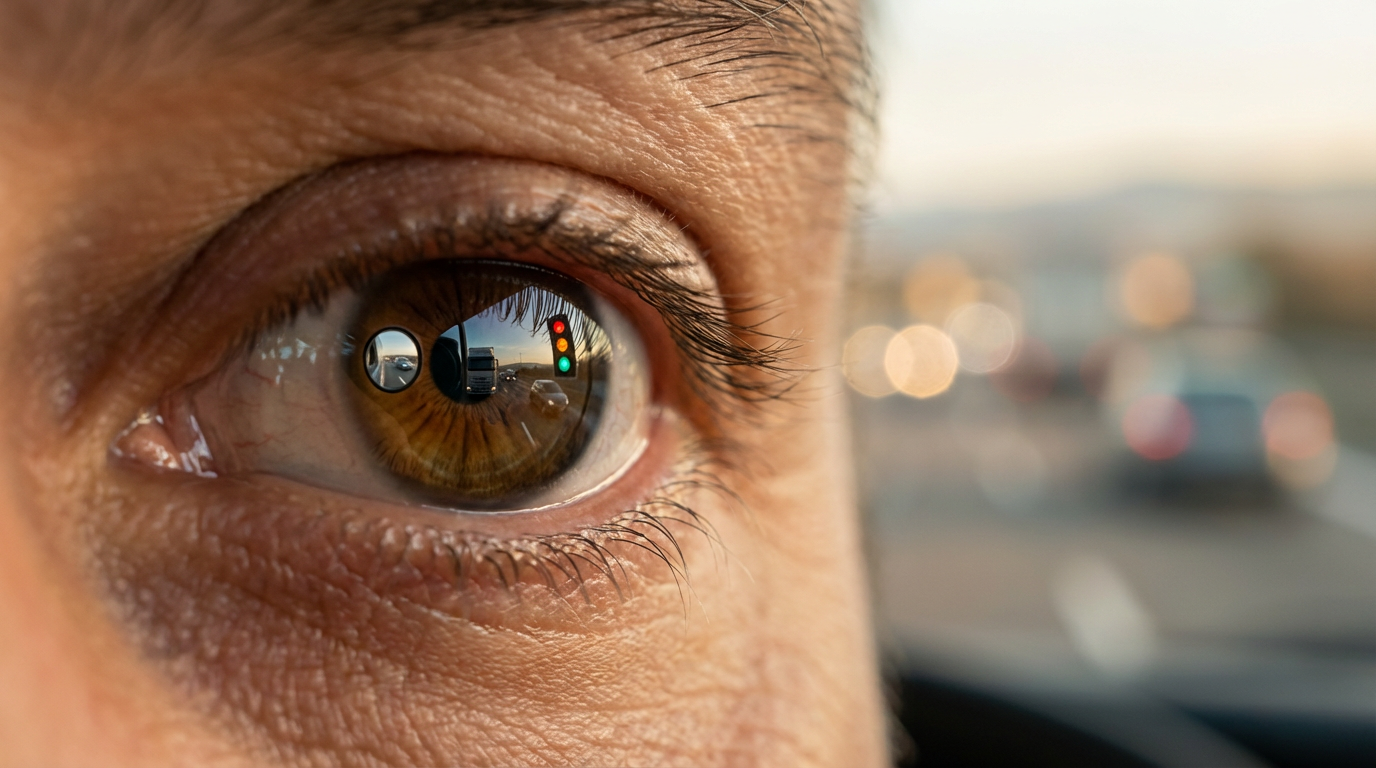 DOT Physical Vision & Eye Requirements