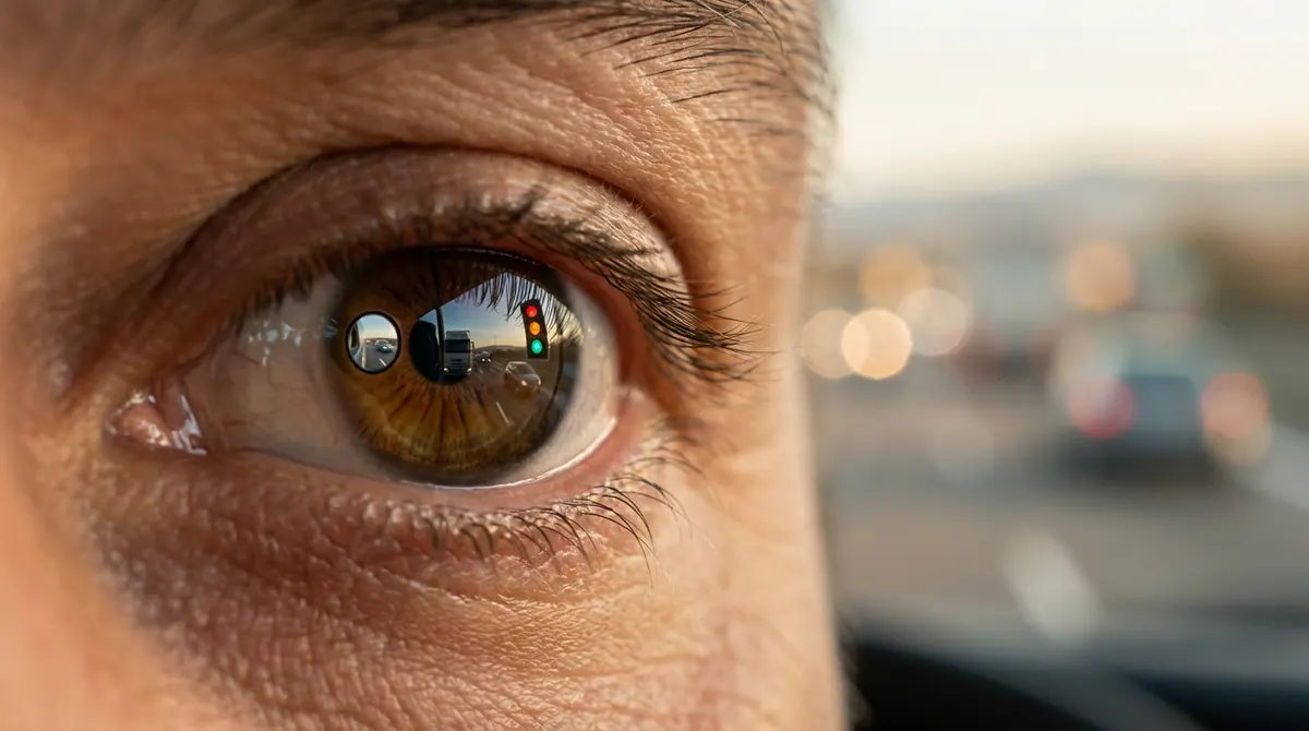 DOT Physical Vision & Eye Requirements
