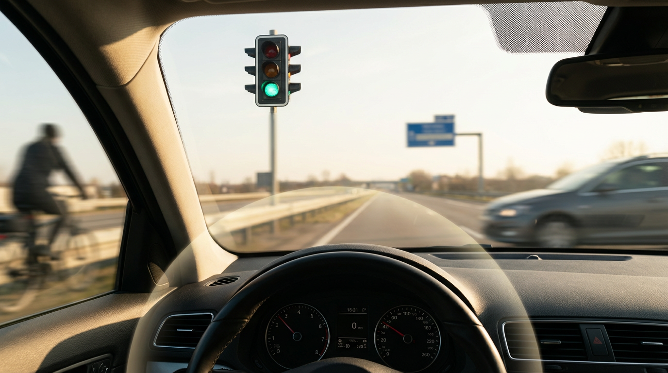 DOT Physical Vision & Eye Requirements