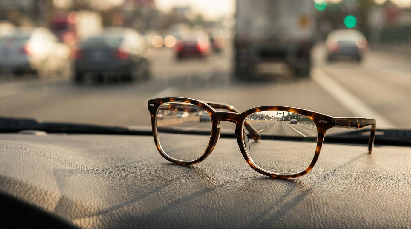 DOT Physical Vision & Eye Requirements