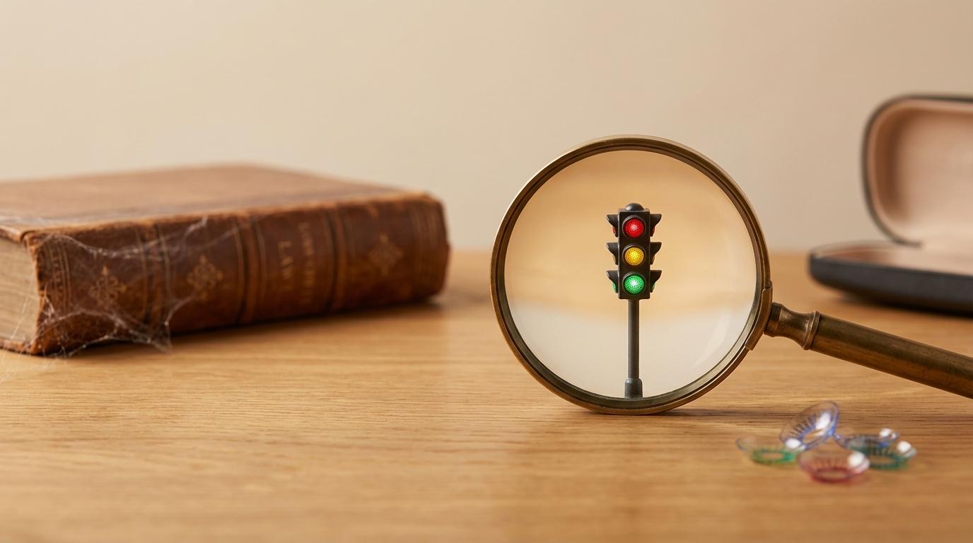 DOT Physical Vision & Eye Requirements