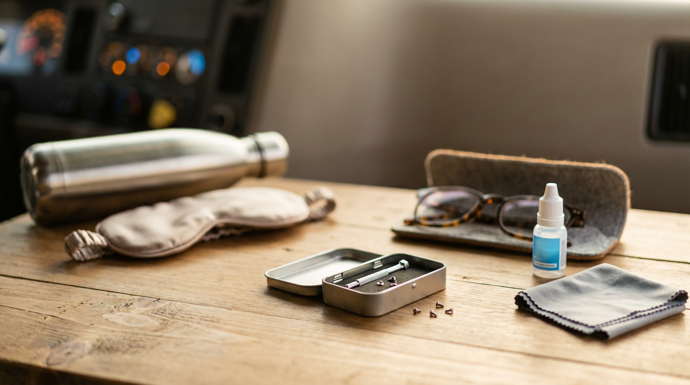 DOT Physical Vision & Eye Requirements