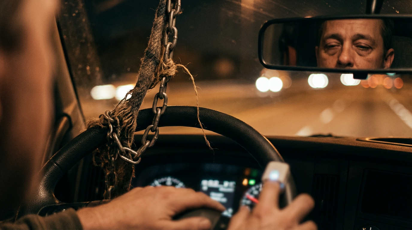 DOT sleep apnea test at home