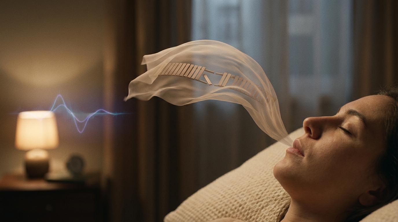 DOT sleep apnea test at home