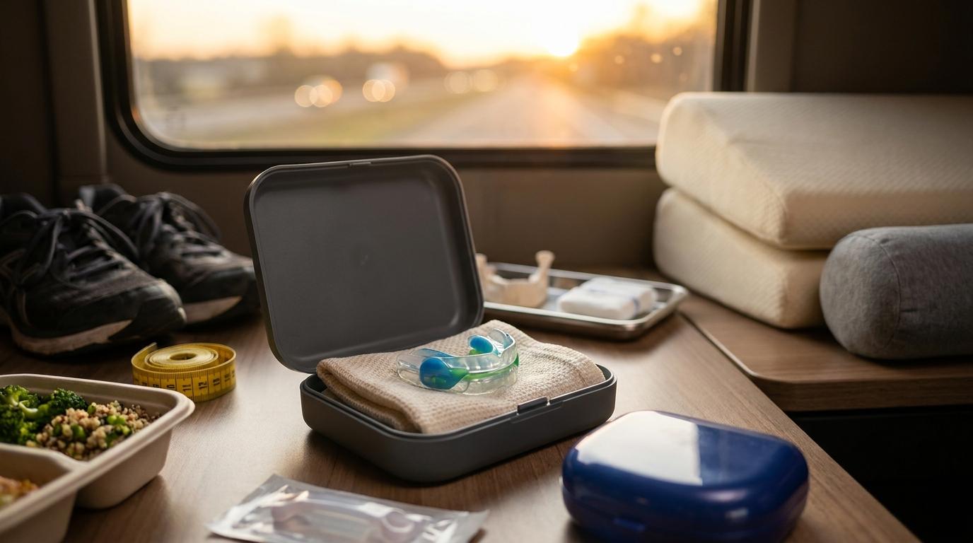 DOT sleep apnea test at home