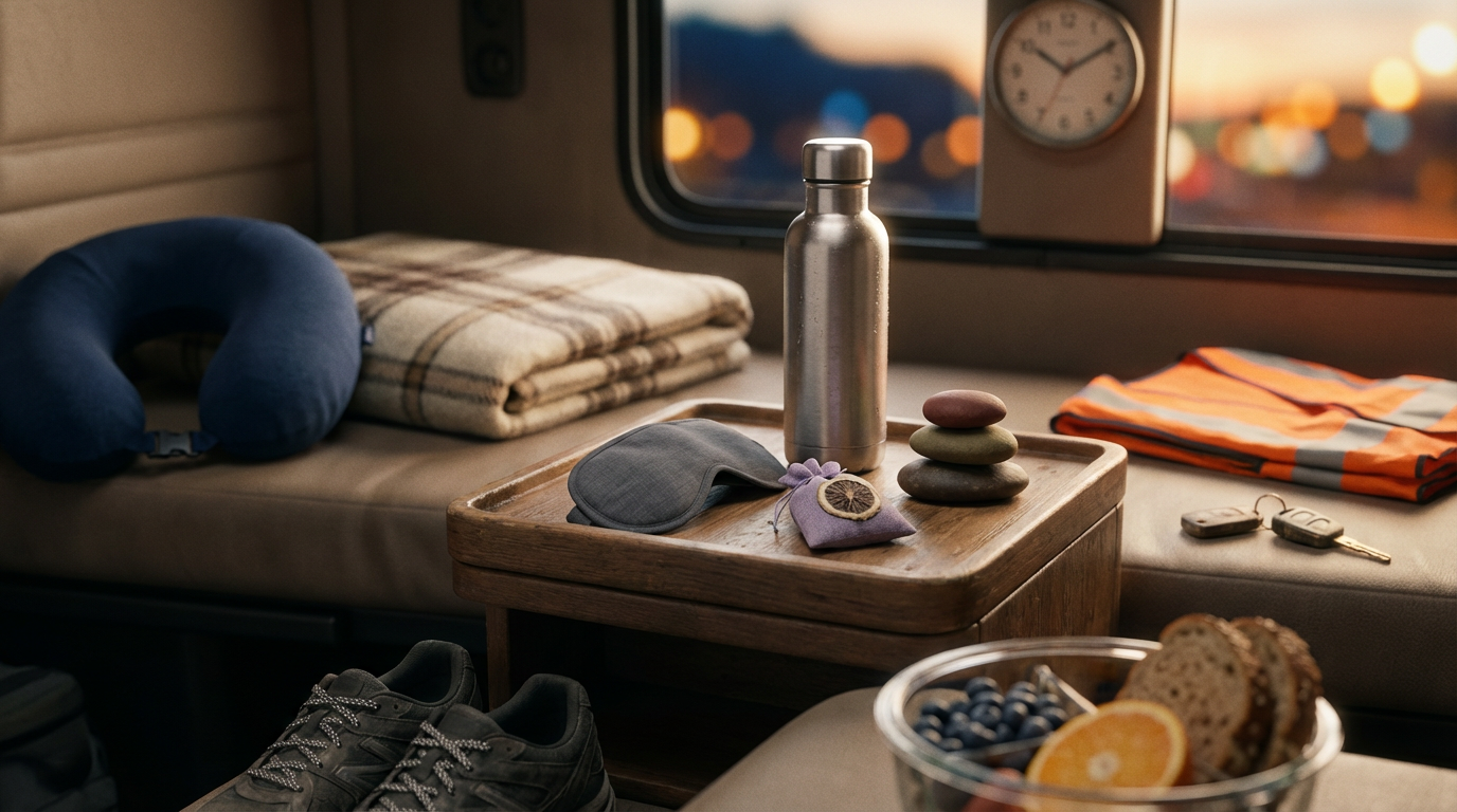 DOT sleep apnea test at home