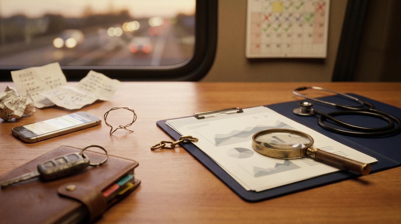 DOT sleep apnea test at home