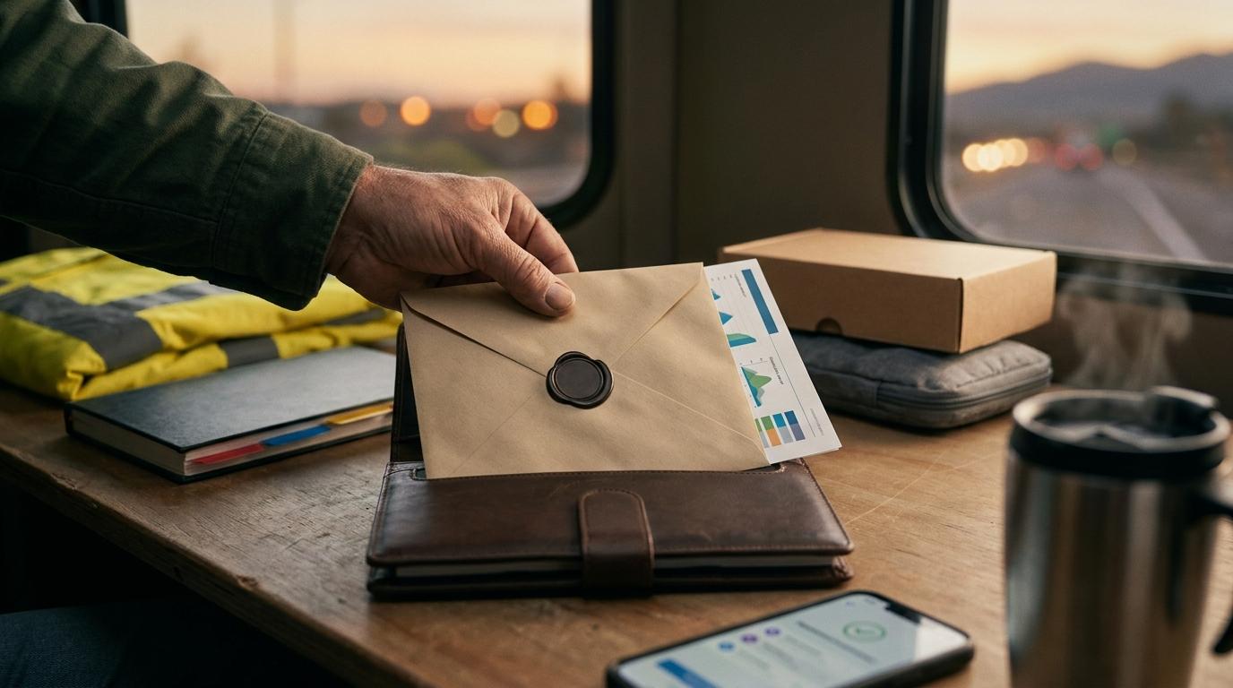 DOT sleep apnea test at home