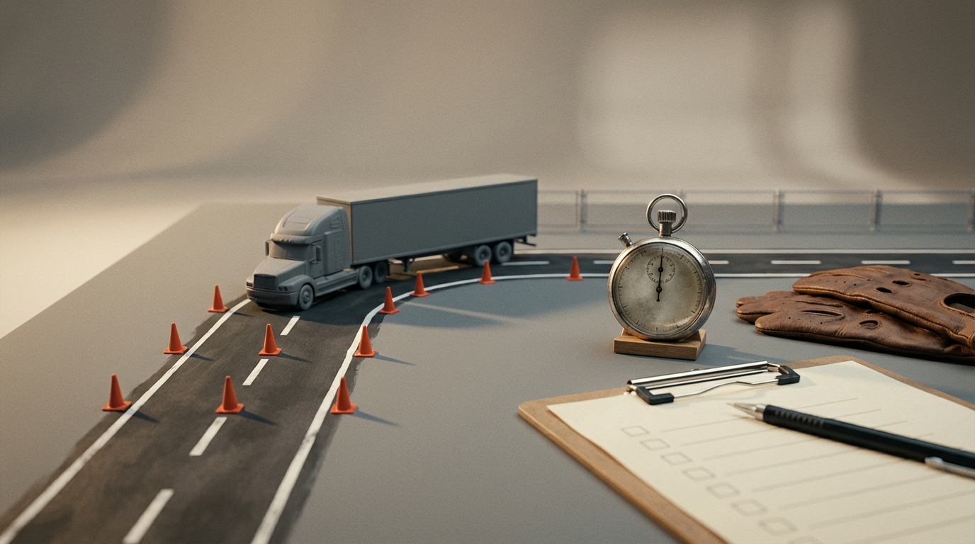 Essential 171 DOT Definitions for Commercial Drivers