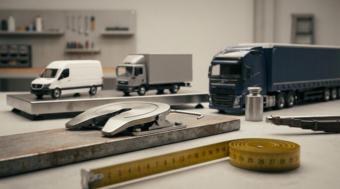 Essential 171 DOT Definitions for Commercial Drivers