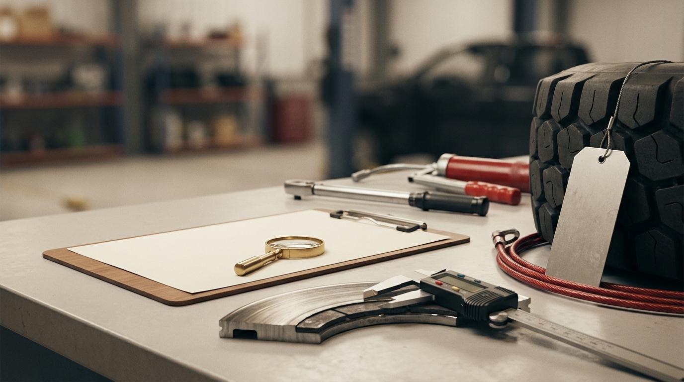 Essential 171 DOT Definitions for Commercial Drivers