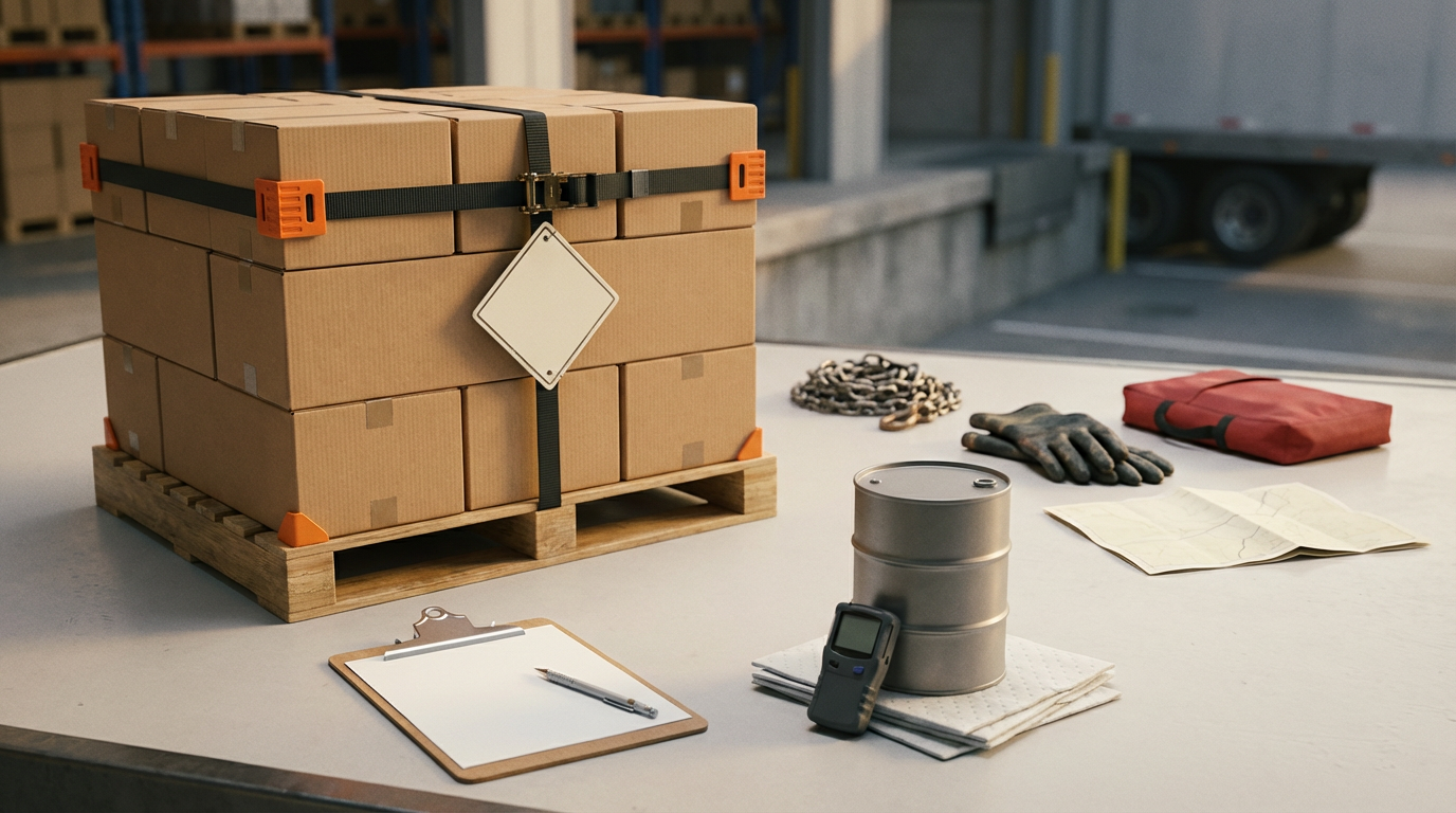 Essential 171 DOT Definitions for Commercial Drivers