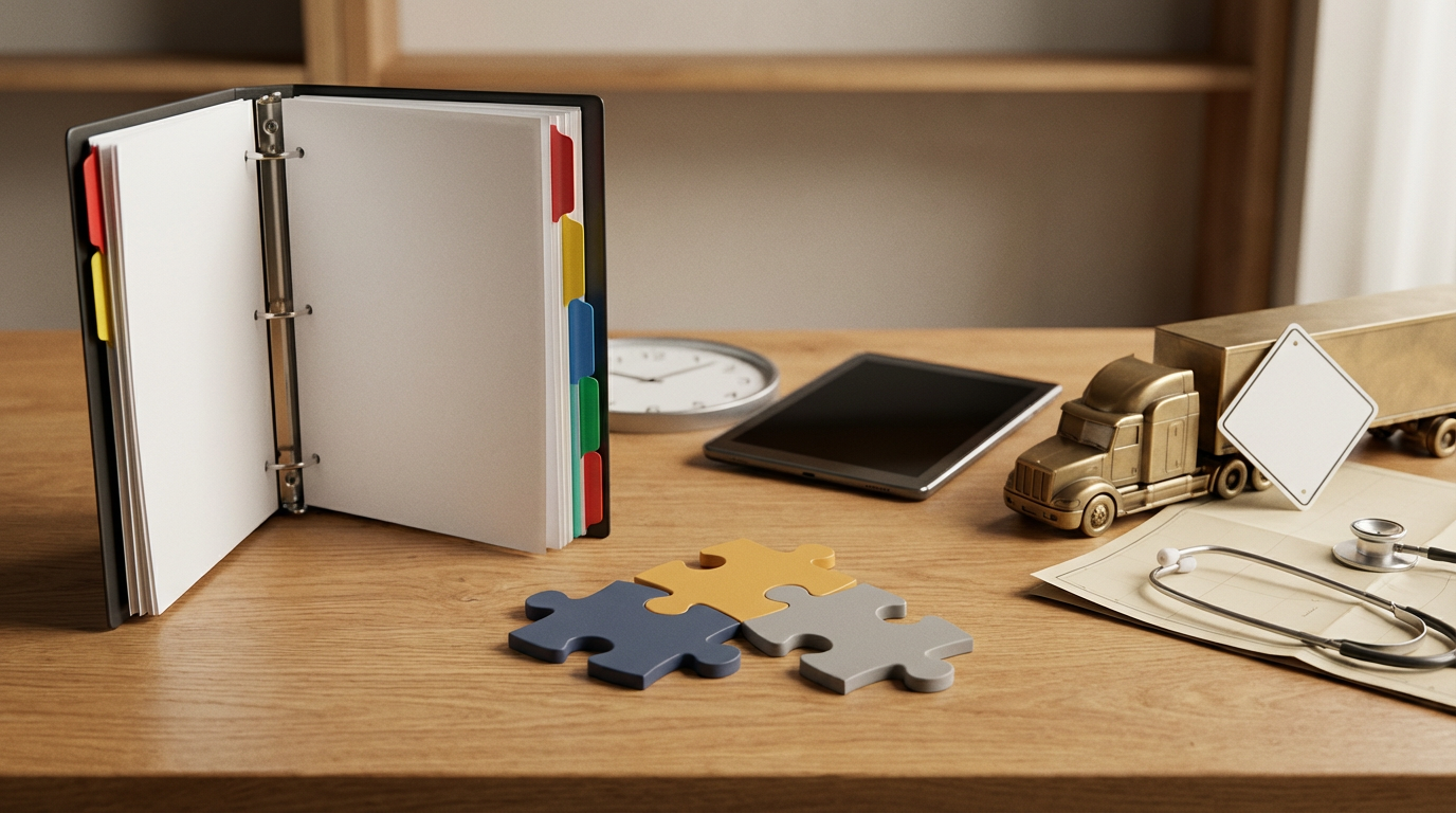 Essential 171 DOT Definitions for Commercial Drivers