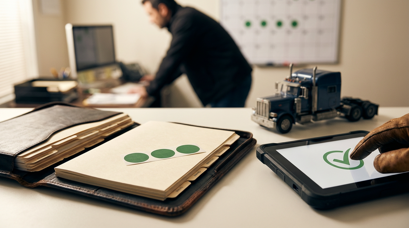 Expected 2027 DOT Inspection Dates