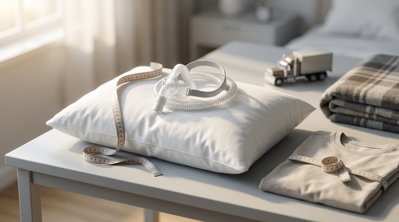 Failing a DOT Physical: What Every Commercial Driver Needs to Know