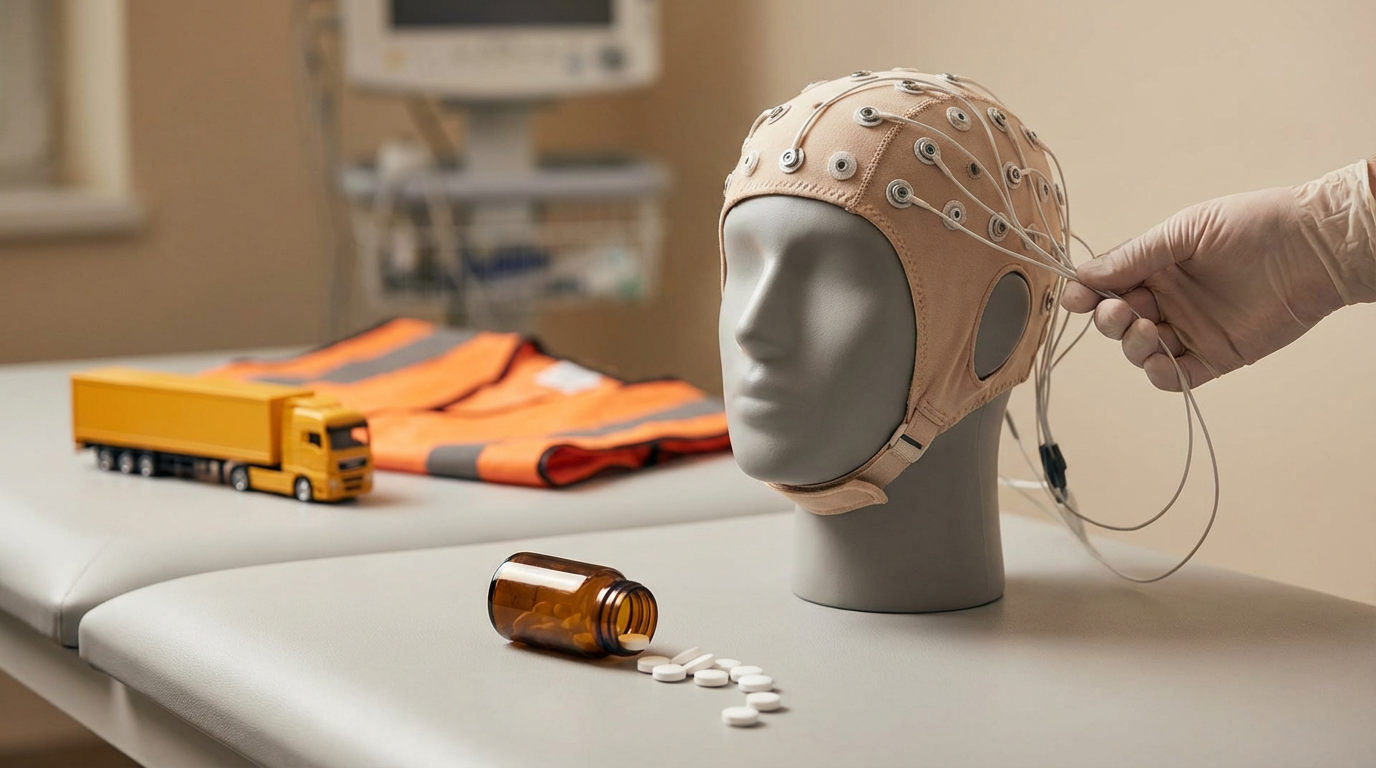 Failing a DOT Physical: What Every Commercial Driver Needs to Know