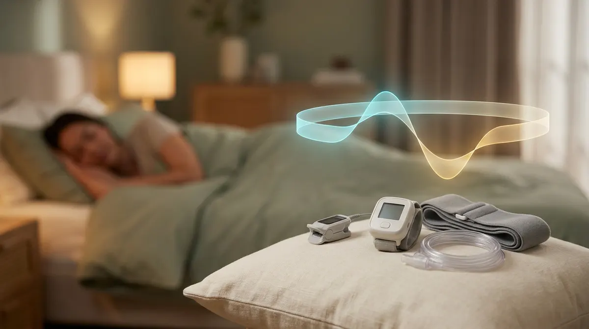 FDA Approved Home Sleep Apnea Test: What Devices Are Cleared, How They Work, and How to Get Tested