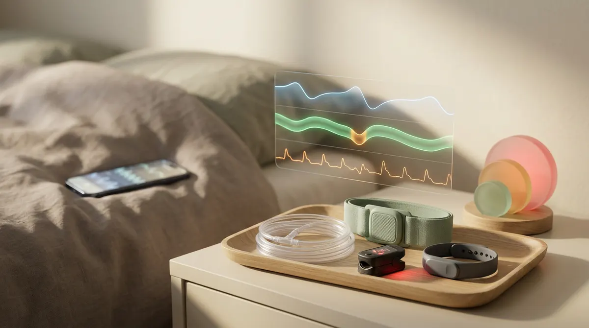FDA Approved Home Sleep Apnea Test: What Devices Are Cleared, How They Work, and How to Get Tested