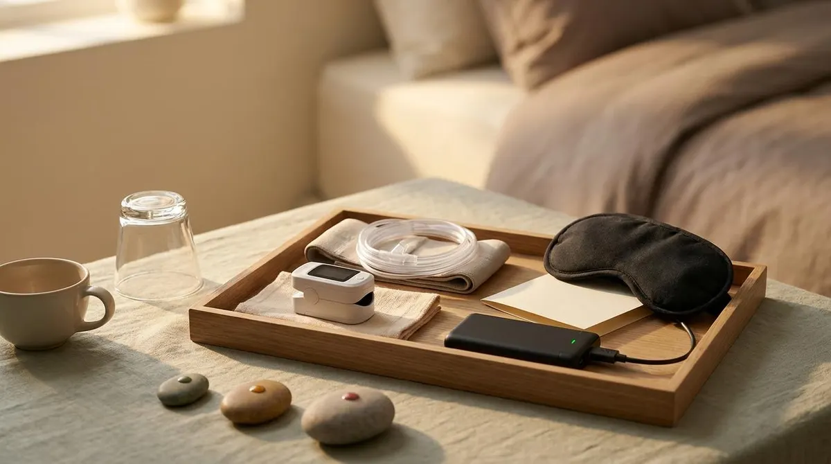 FDA Approved Home Sleep Apnea Test: What Devices Are Cleared, How They Work, and How to Get Tested