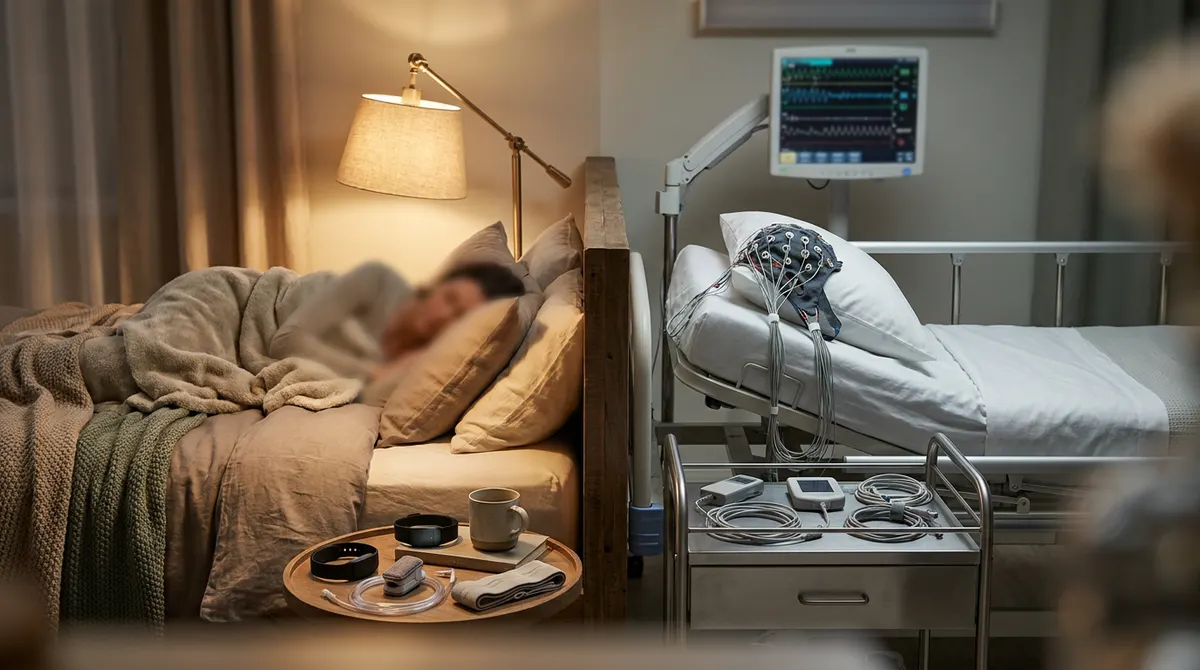 FDA Approved Home Sleep Apnea Test: What Devices Are Cleared, How They Work, and How to Get Tested