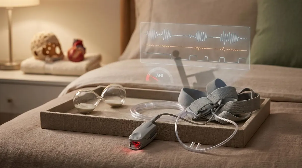 FDA Approved Home Sleep Apnea Test: What Devices Are Cleared, How They Work, and How to Get Tested