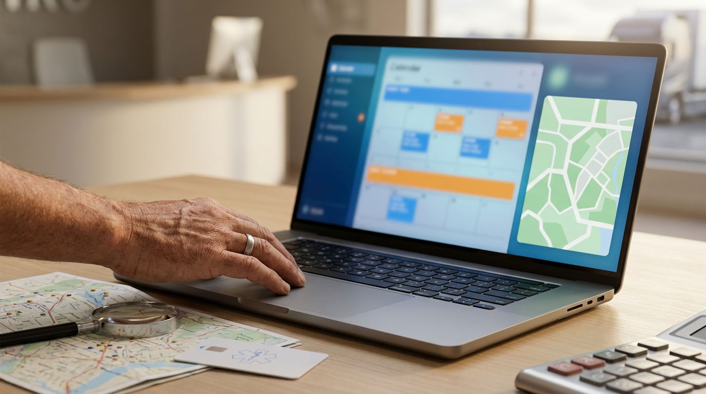 Guide to Obtaining and Managing Your DOT Medical Card Online