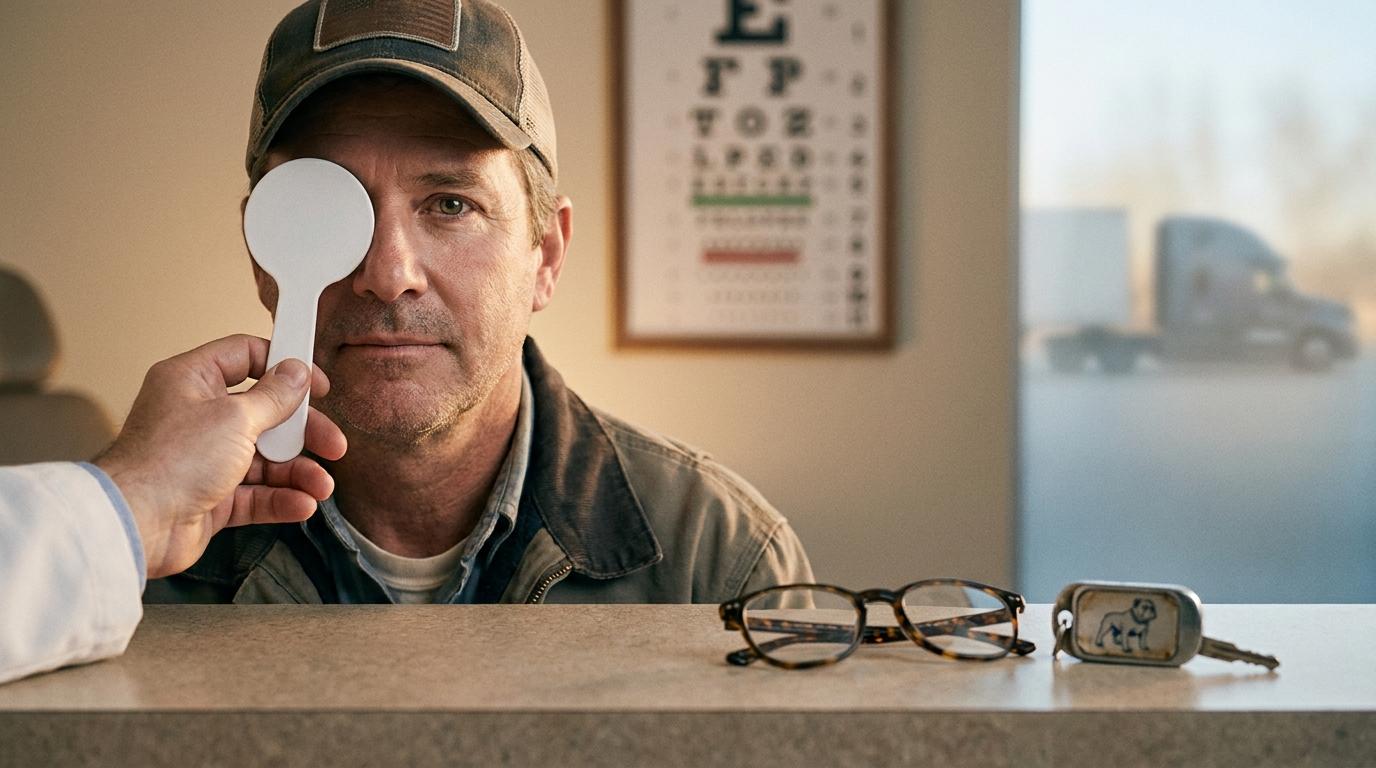 Guide to Obtaining and Managing Your DOT Medical Card Online