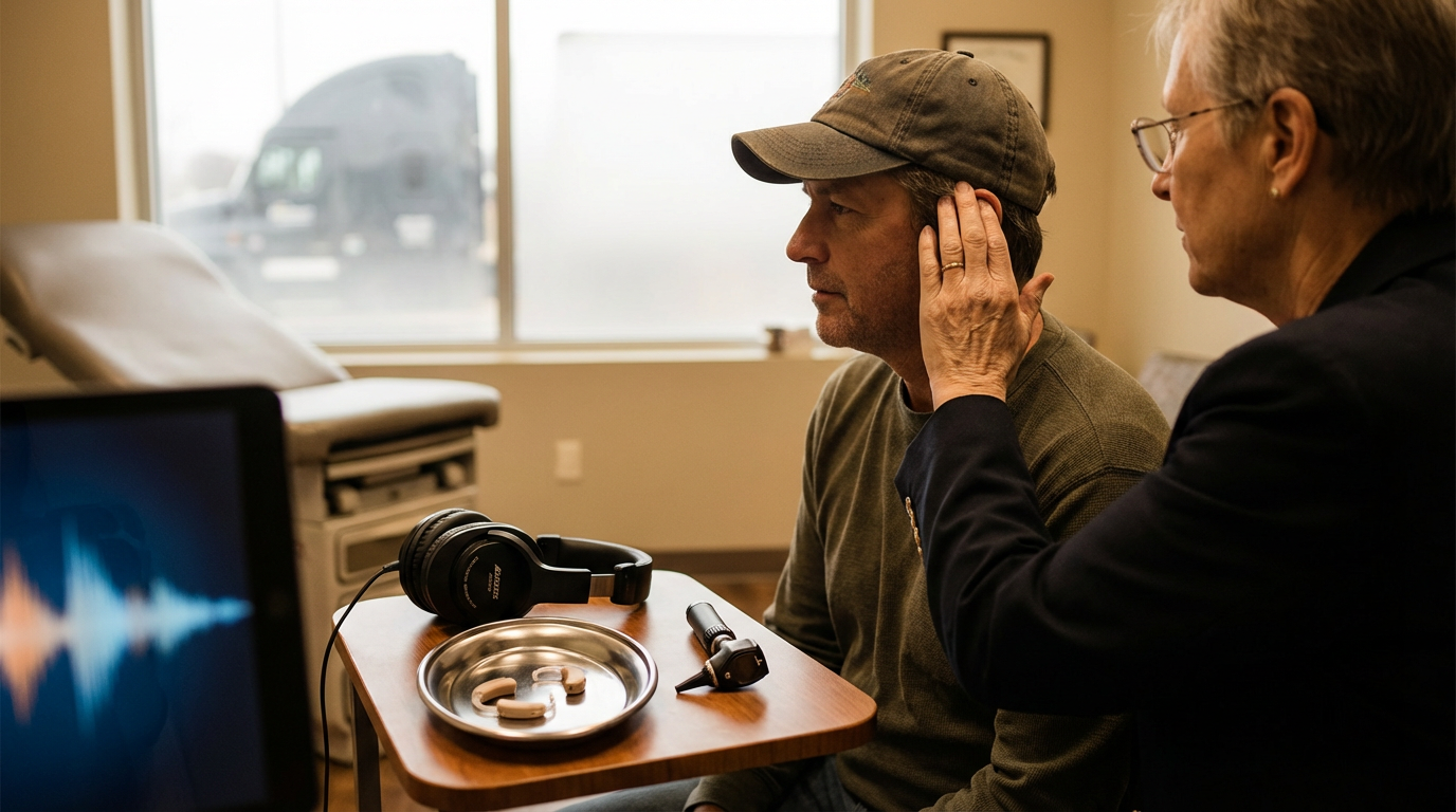 Guide to Obtaining and Managing Your DOT Medical Card Online