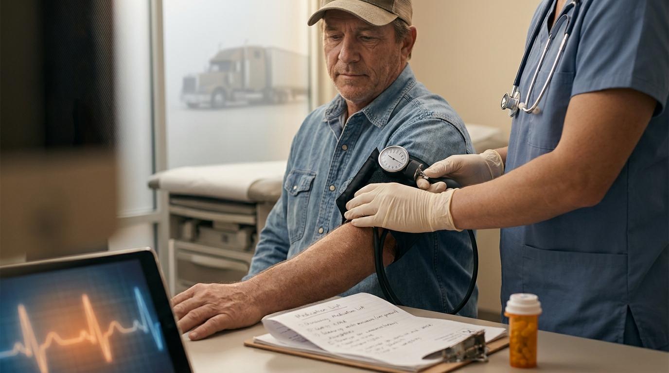 Guide to Obtaining and Managing Your DOT Medical Card Online