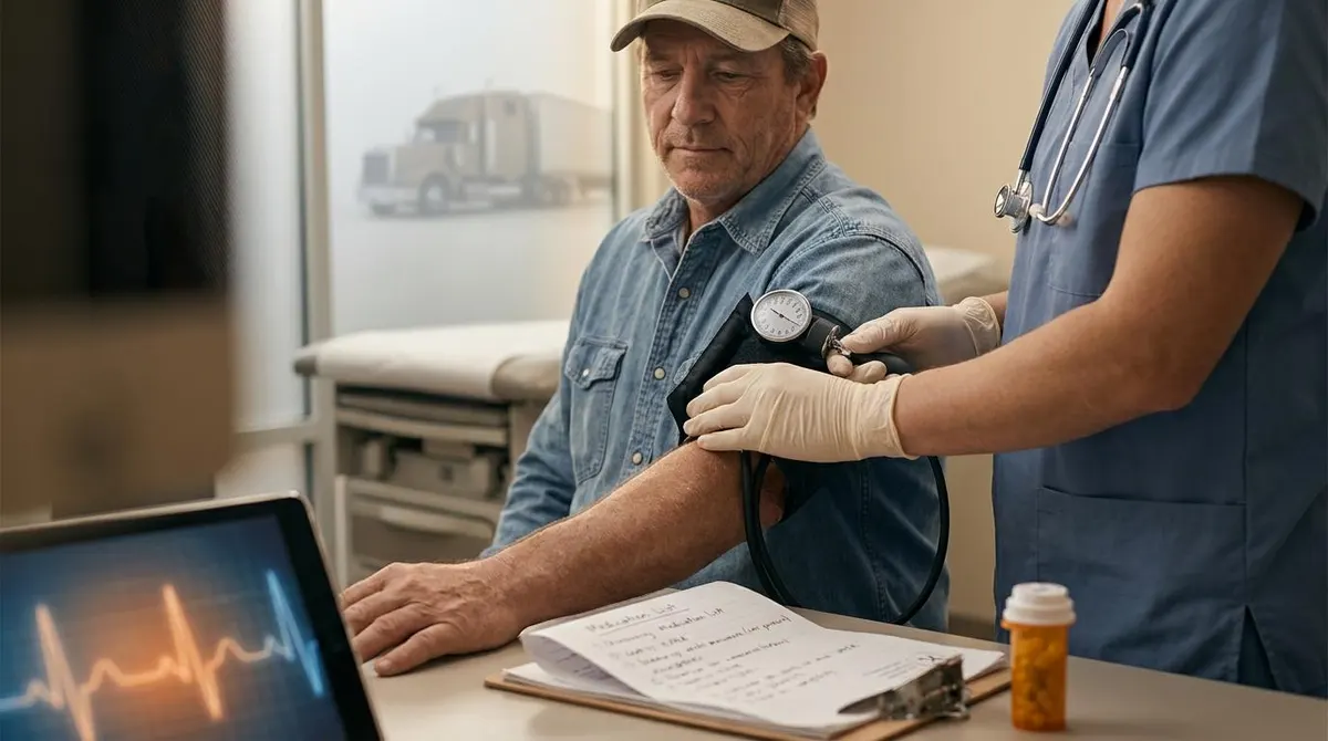 Guide to Obtaining and Managing Your DOT Medical Card Online