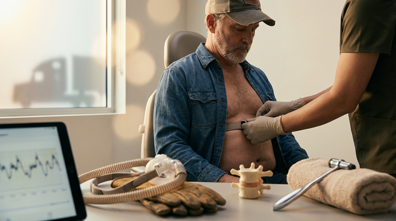 Guide to Obtaining and Managing Your DOT Medical Card Online