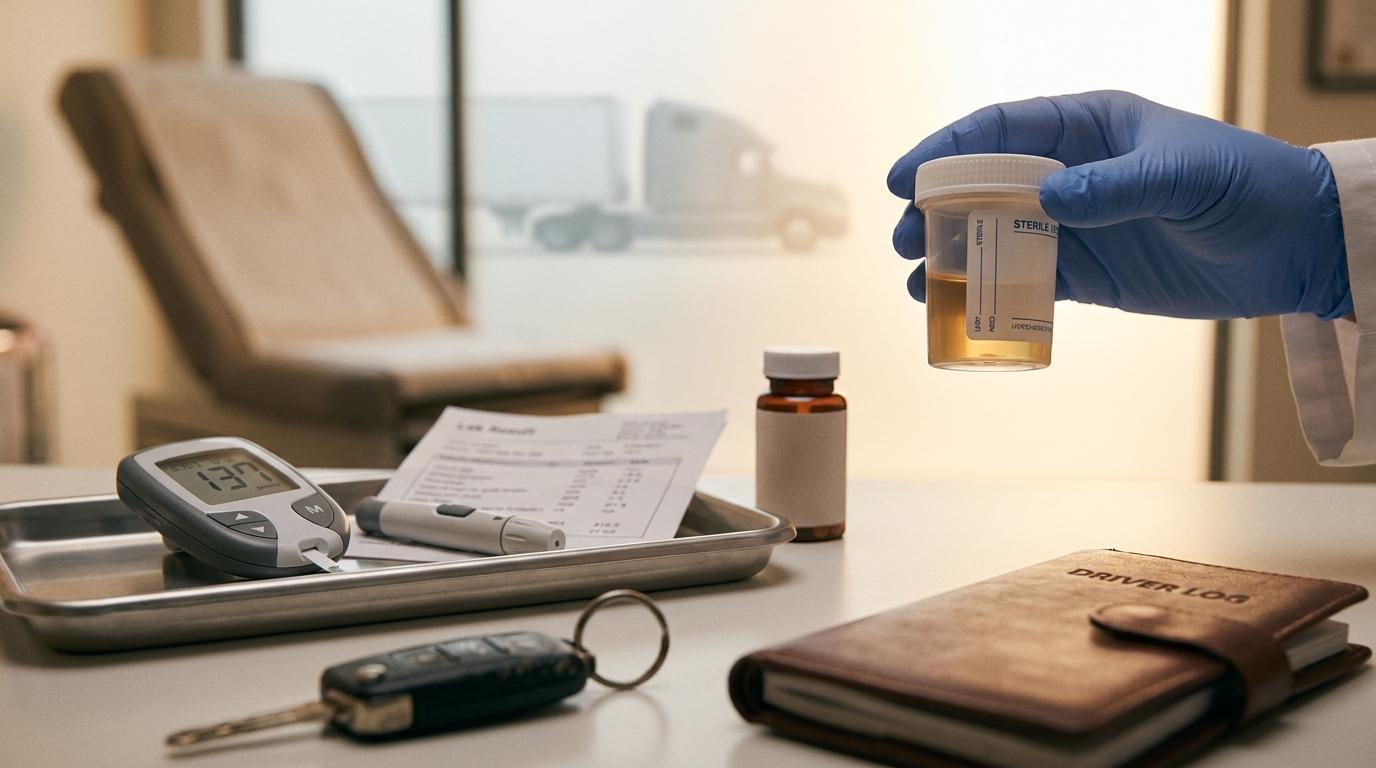 Guide to Obtaining and Managing Your DOT Medical Card Online