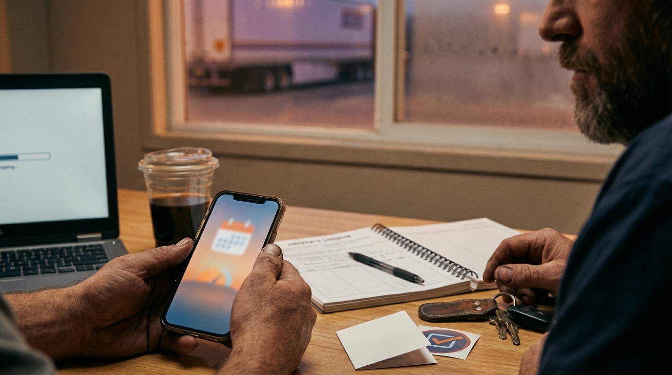 Guide to Obtaining and Managing Your DOT Medical Card Online